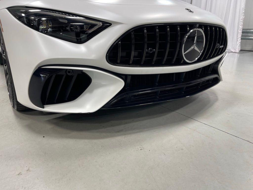 used 2022 Mercedes-Benz AMG SL 63 car, priced at $112,995