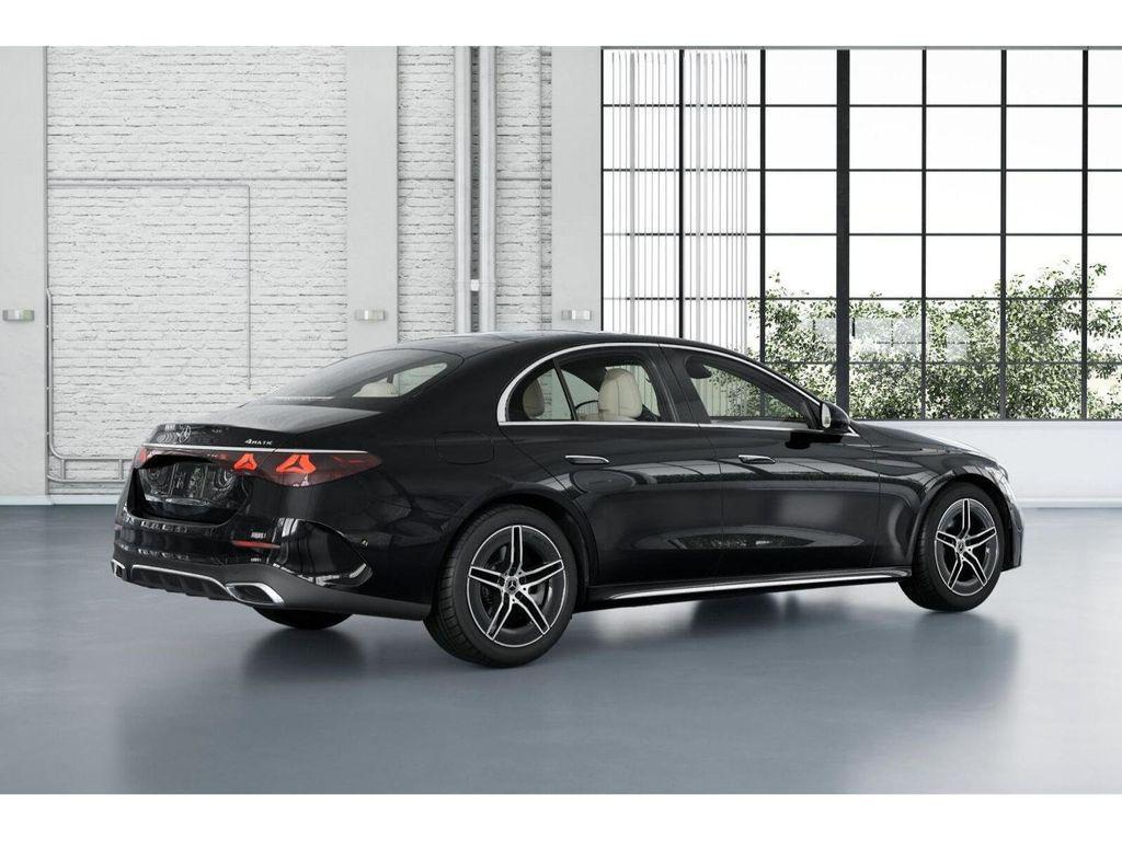 new 2026 Mercedes-Benz E-Class car, priced at $81,869