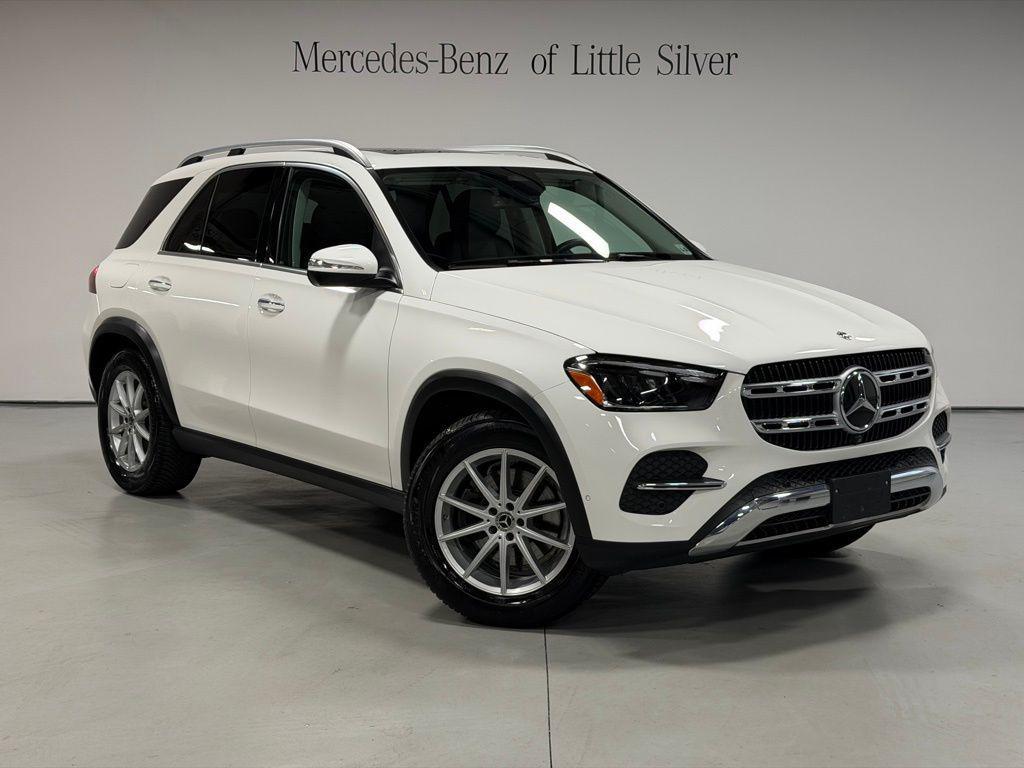 used 2024 Mercedes-Benz GLE 350 car, priced at $54,644