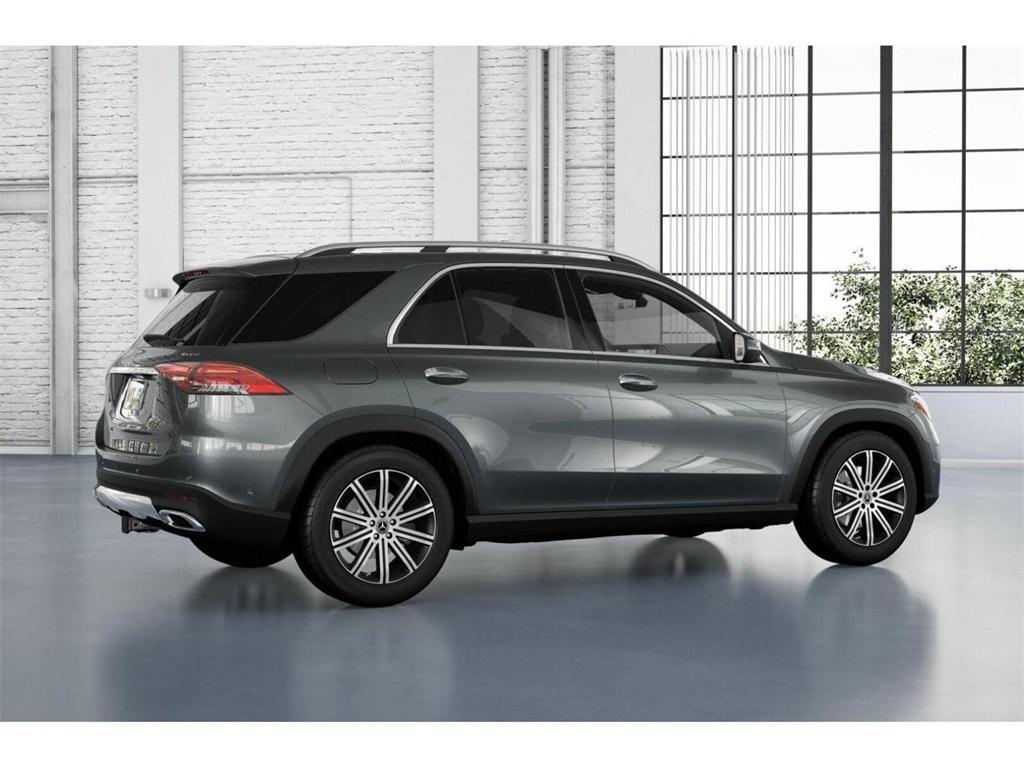 new 2026 Mercedes-Benz GLE 350 car, priced at $71,650
