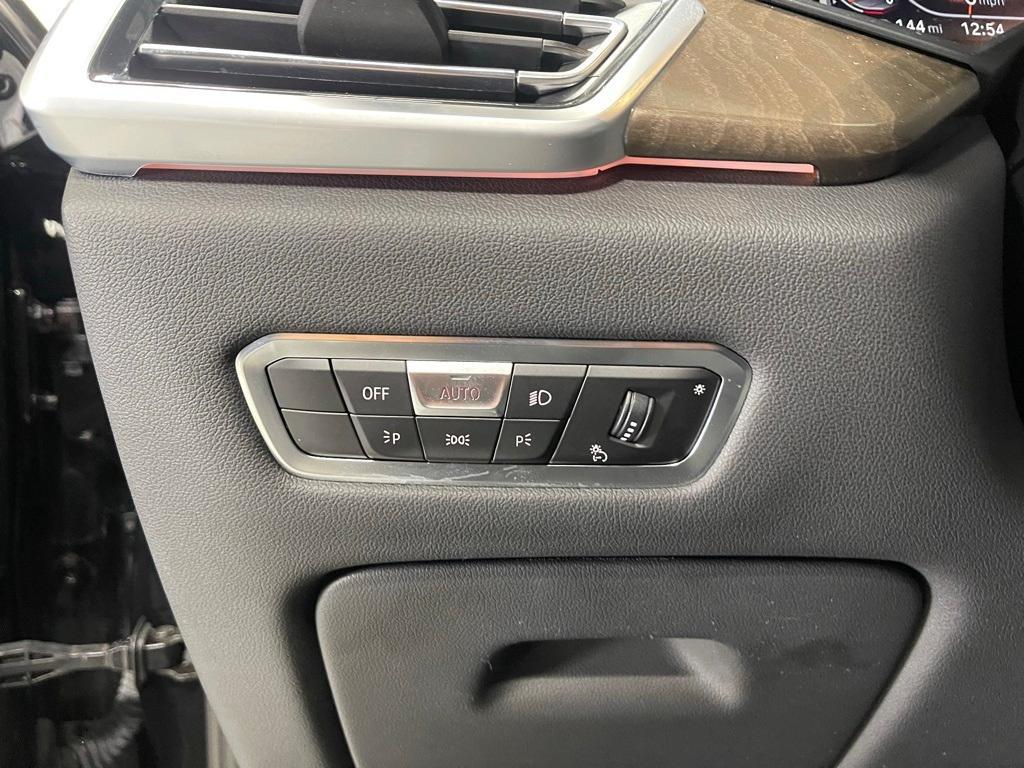 used 2022 BMW X5 car, priced at $36,595