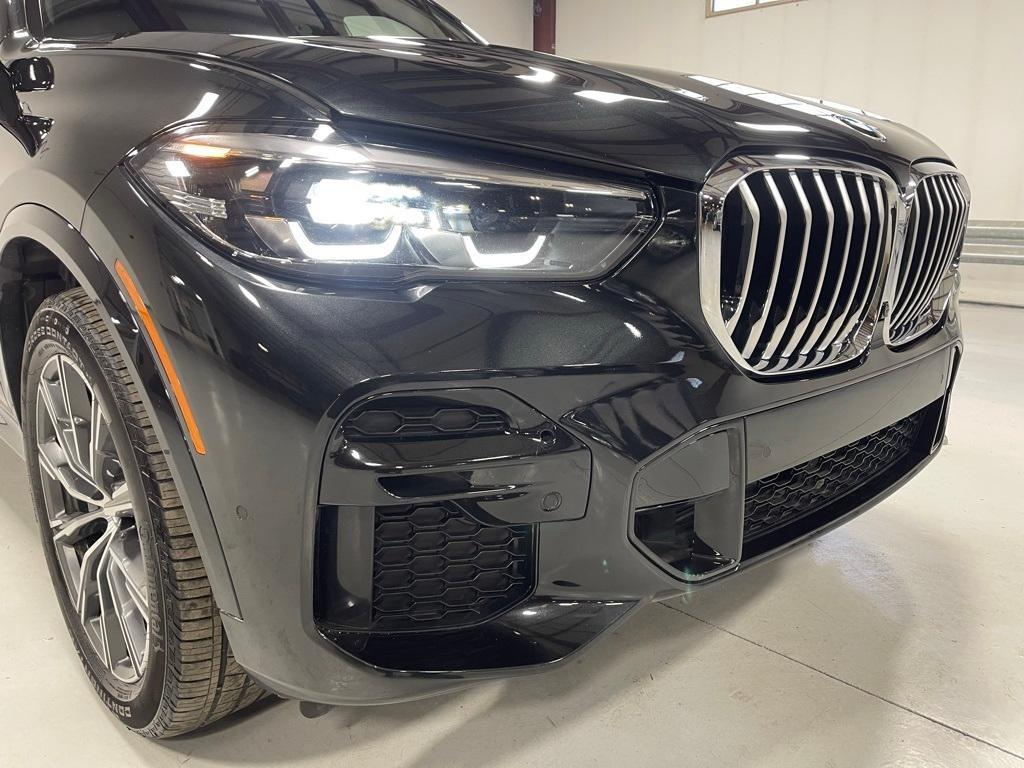 used 2022 BMW X5 car, priced at $36,595