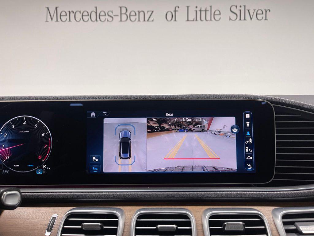 Mercedes-Benz GLE view 34