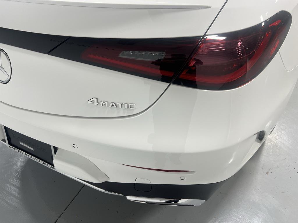 used 2026 Mercedes-Benz CLE 450 car, priced at $63,995