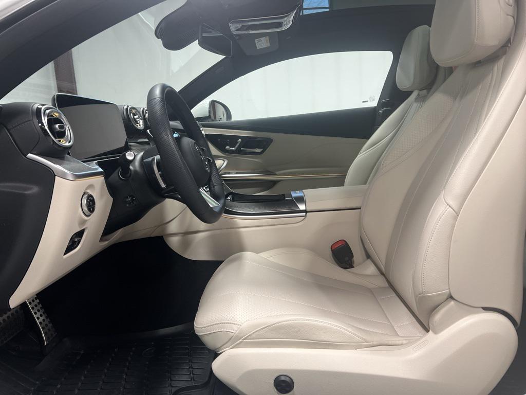used 2026 Mercedes-Benz CLE 450 car, priced at $63,995