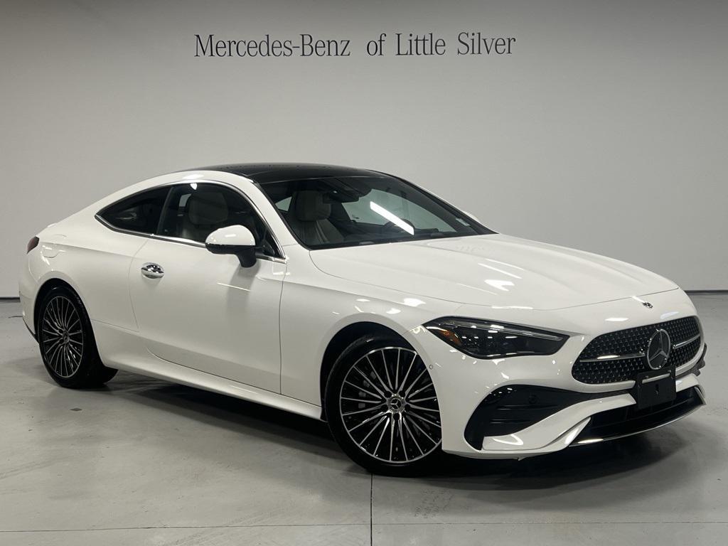 used 2026 Mercedes-Benz CLE 450 car, priced at $63,995