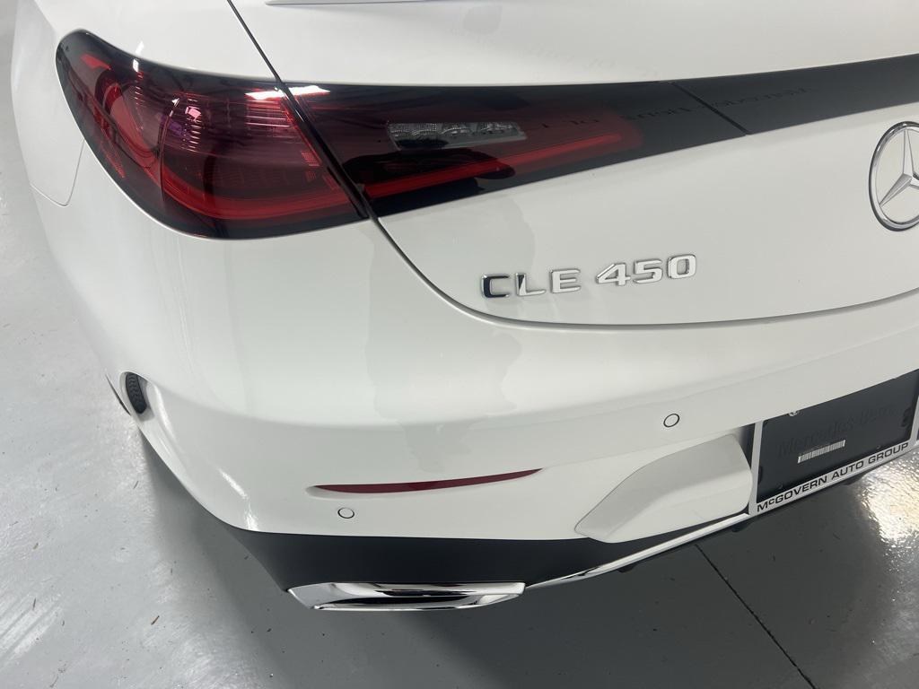 used 2026 Mercedes-Benz CLE 450 car, priced at $63,995