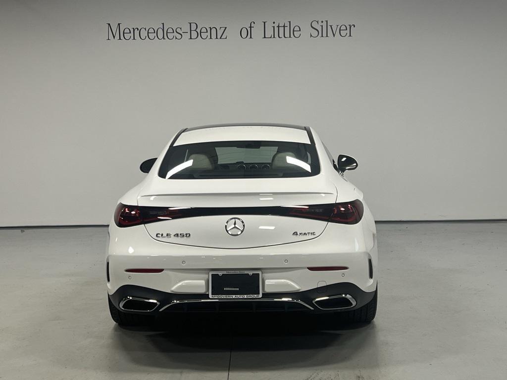 used 2026 Mercedes-Benz CLE 450 car, priced at $63,995