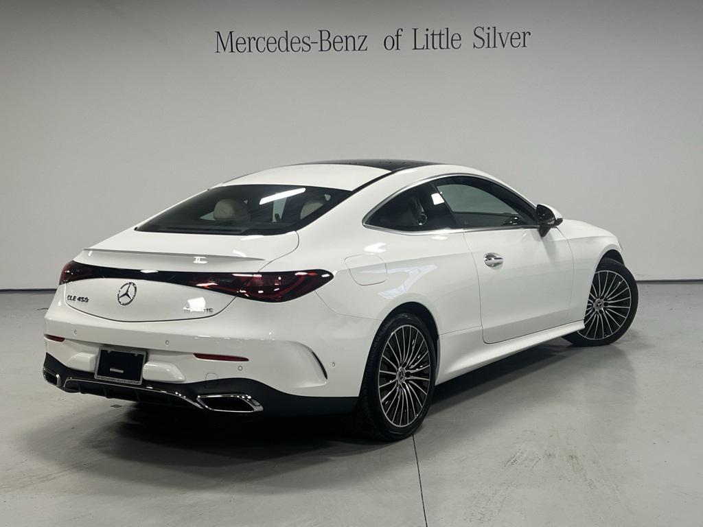 used 2026 Mercedes-Benz CLE 450 car, priced at $63,995