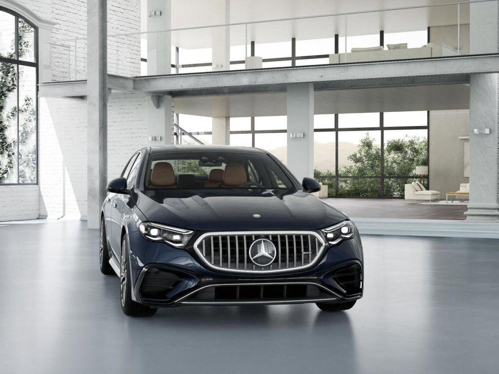 new 2026 Mercedes-Benz AMG E 53 car, priced at $103,930