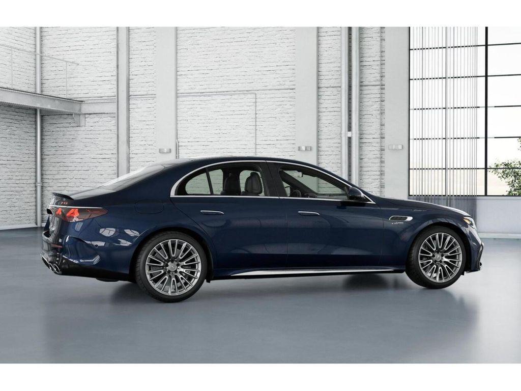 new 2026 Mercedes-Benz AMG E 53 car, priced at $103,930