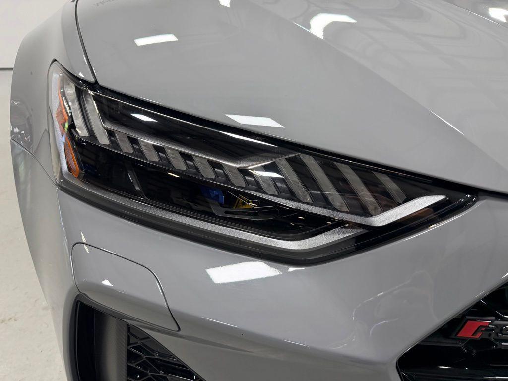 used 2026 Audi RS 7 car, priced at $134,644