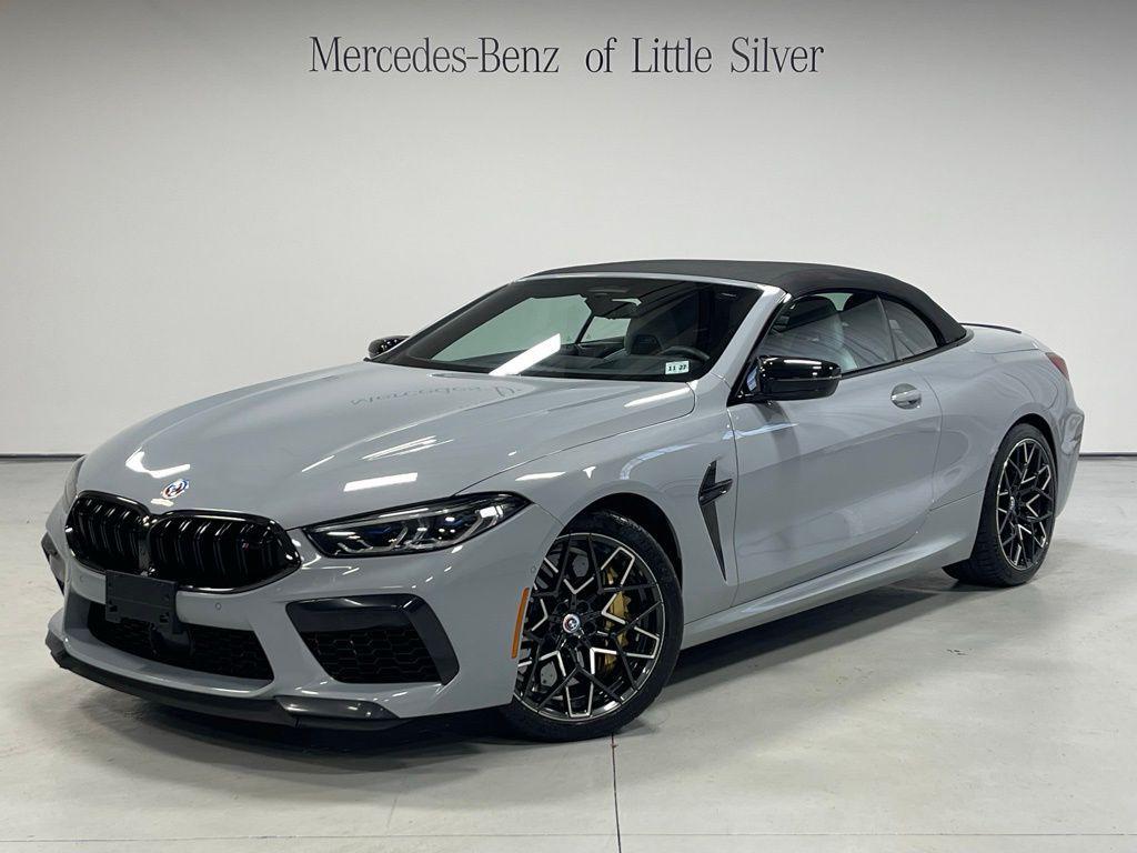 used 2023 BMW M8 car, priced at $79,995