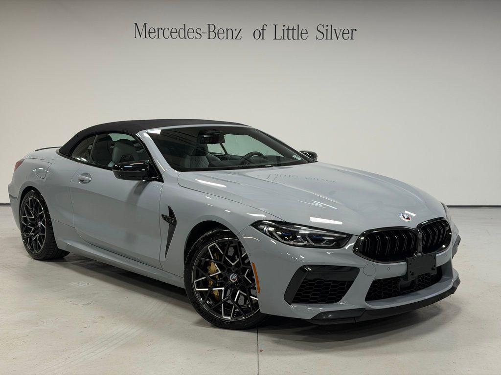used 2023 BMW M8 car, priced at $79,995