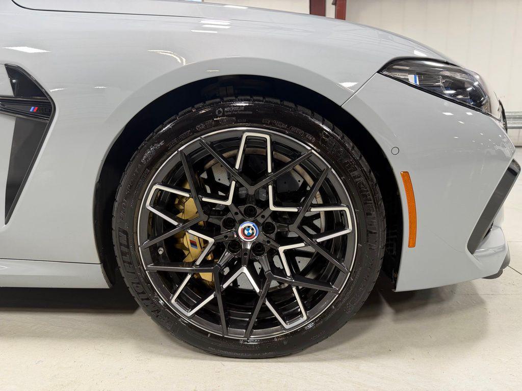 used 2023 BMW M8 car, priced at $79,995