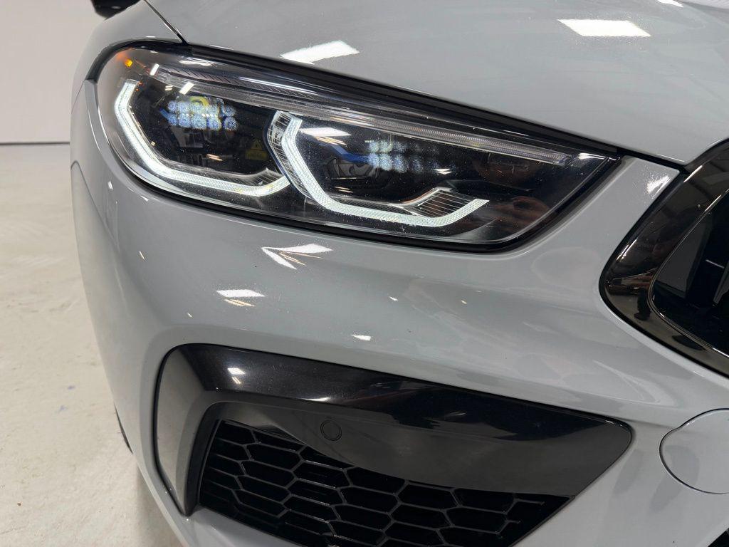 used 2023 BMW M8 car, priced at $79,995