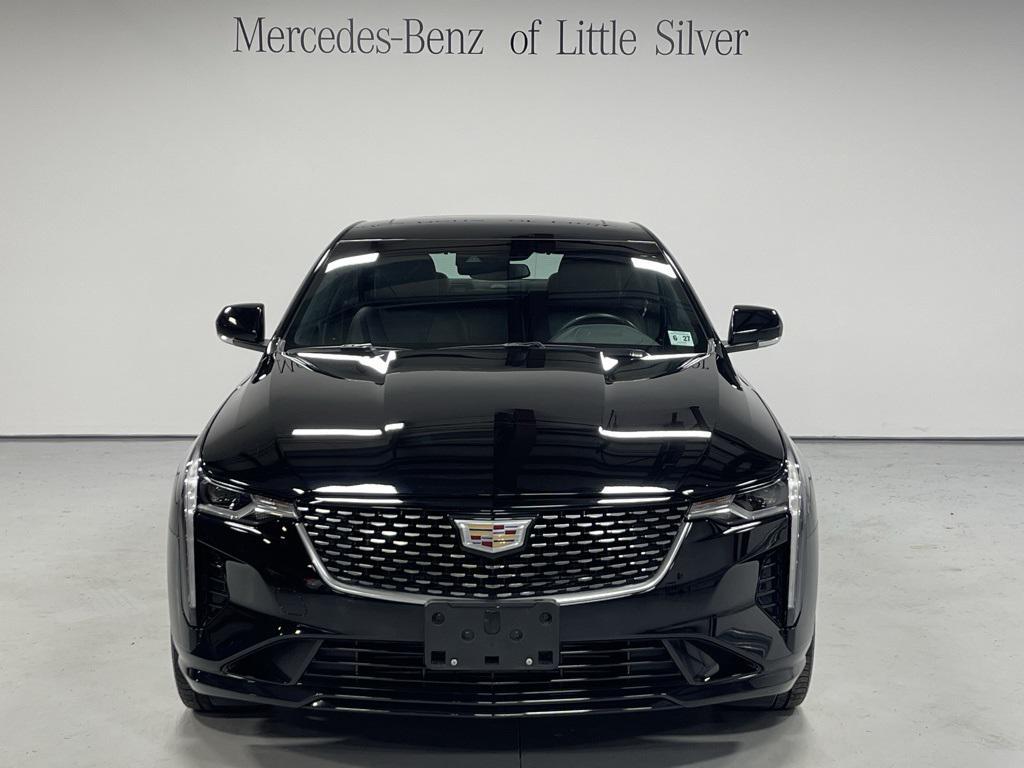 used 2022 Cadillac CT4 car, priced at $24,995