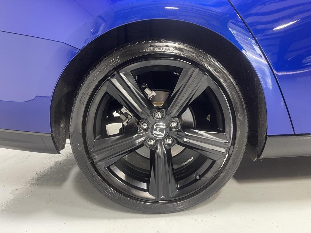 used 2024 Honda Accord Hybrid car, priced at $28,495