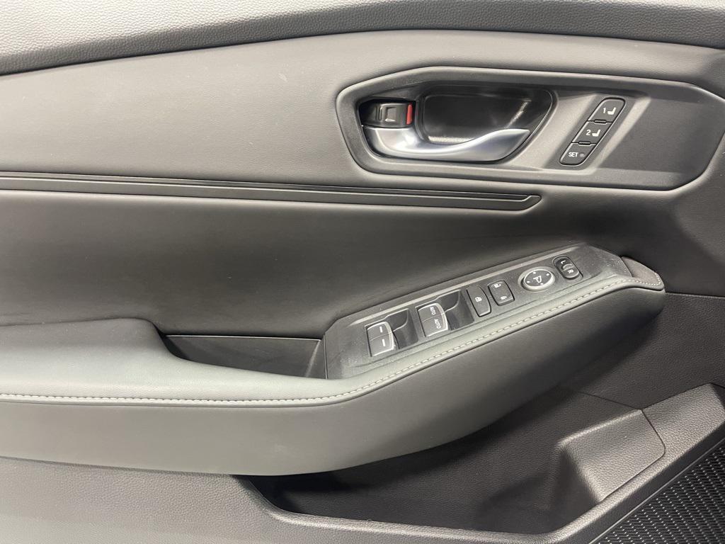 used 2024 Honda Accord Hybrid car, priced at $28,495