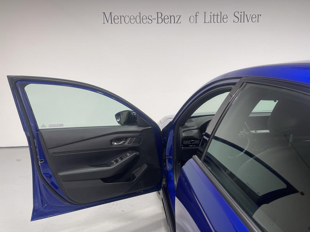 used 2024 Honda Accord Hybrid car, priced at $28,495