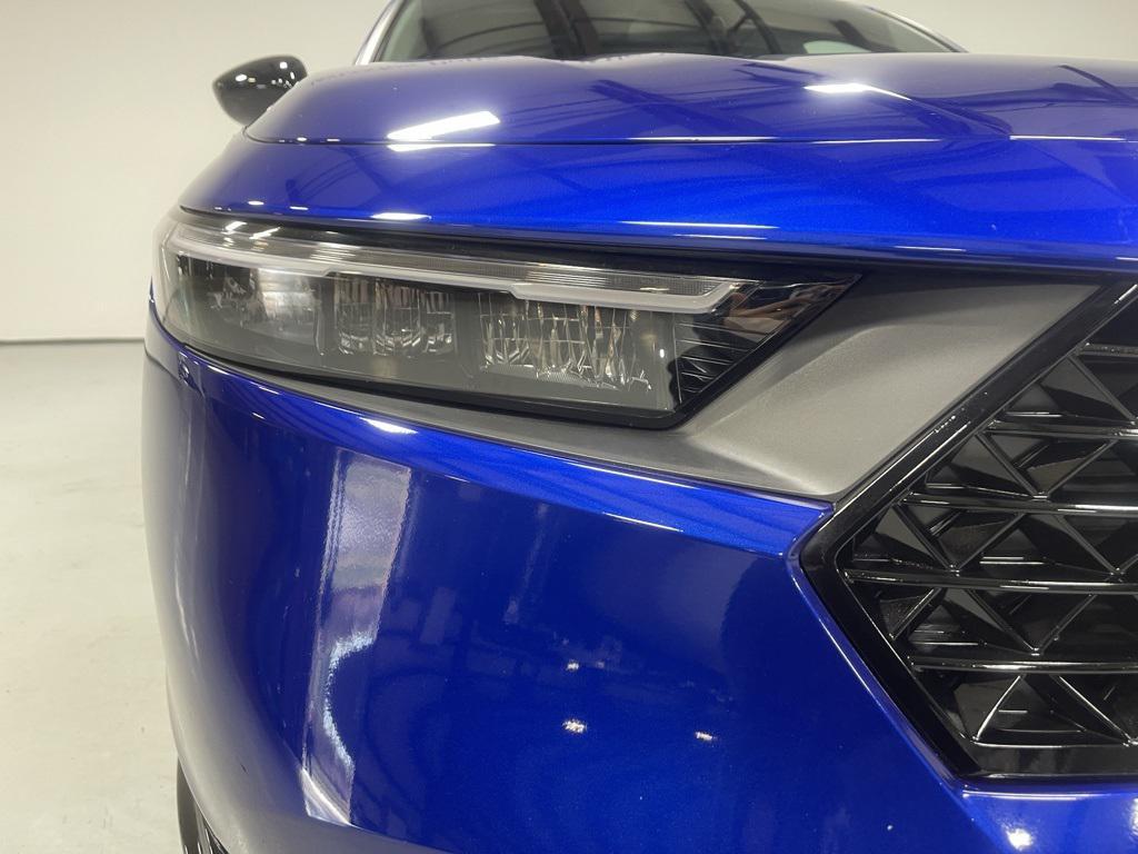 used 2024 Honda Accord Hybrid car, priced at $28,495