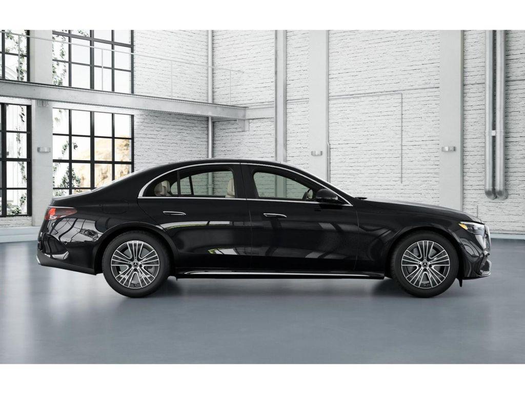 new 2026 Mercedes-Benz E-Class car, priced at $78,944