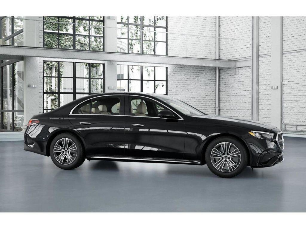new 2026 Mercedes-Benz E-Class car, priced at $78,944