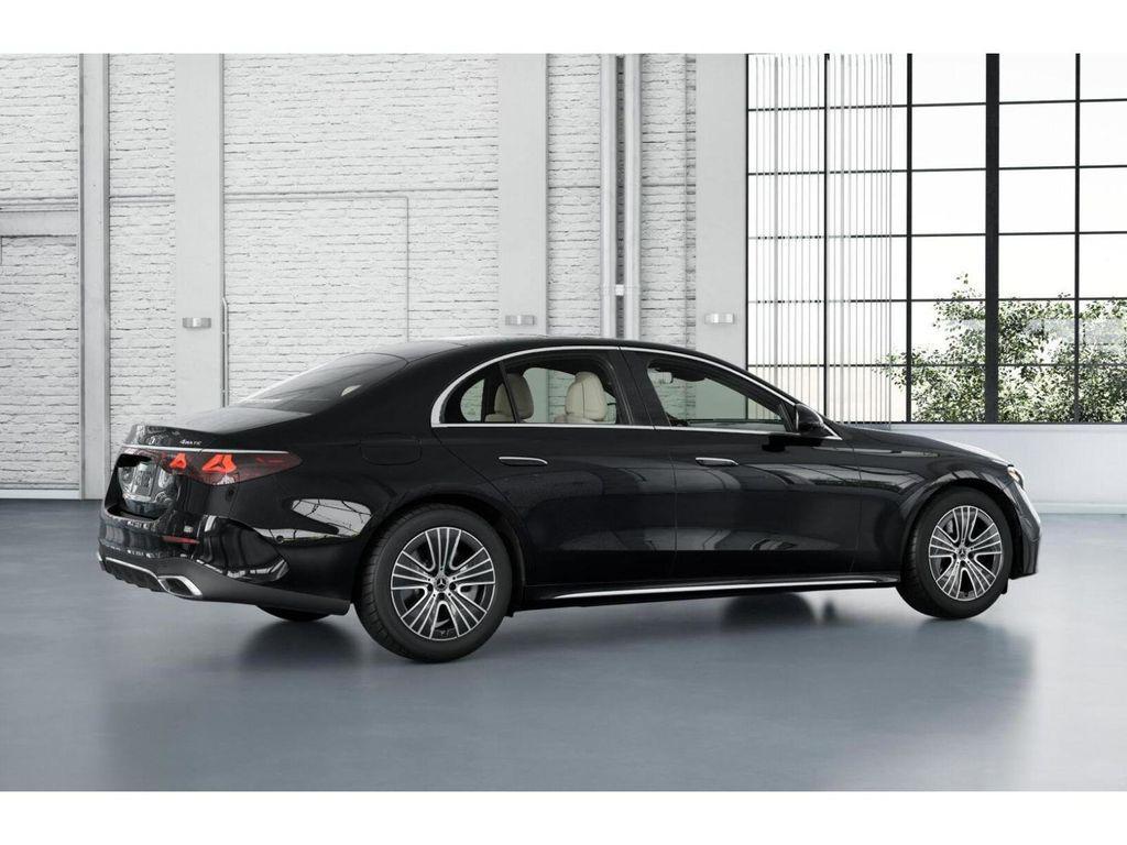 new 2026 Mercedes-Benz E-Class car, priced at $78,944