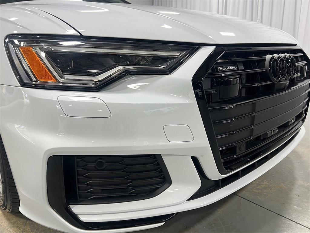 used 2022 Audi A6 car, priced at $38,995
