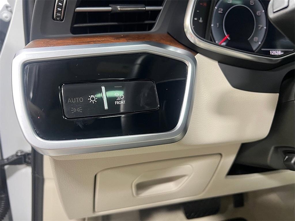 used 2022 Audi A6 car, priced at $38,995