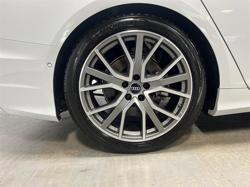 used 2022 Audi A6 car, priced at $38,995