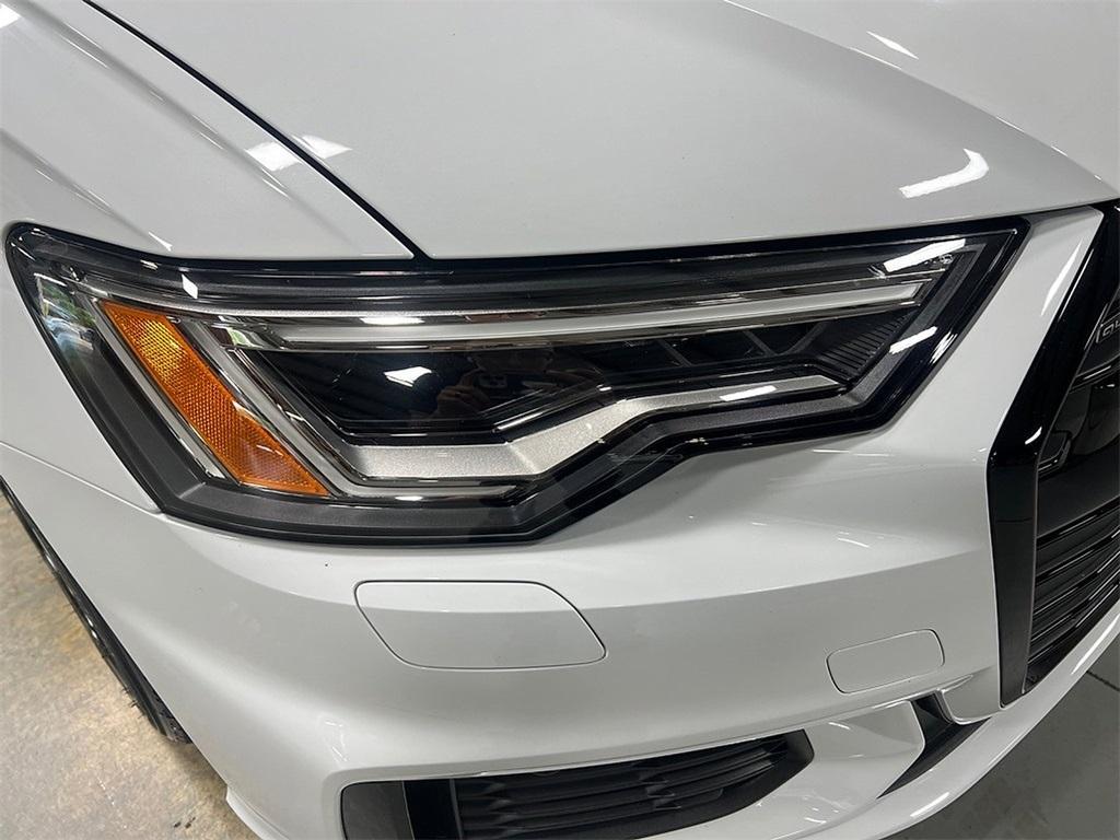 used 2022 Audi A6 car, priced at $38,995