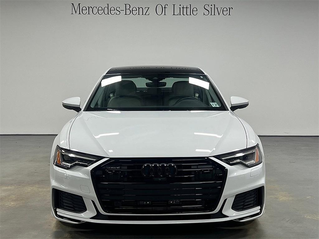 used 2022 Audi A6 car, priced at $38,995
