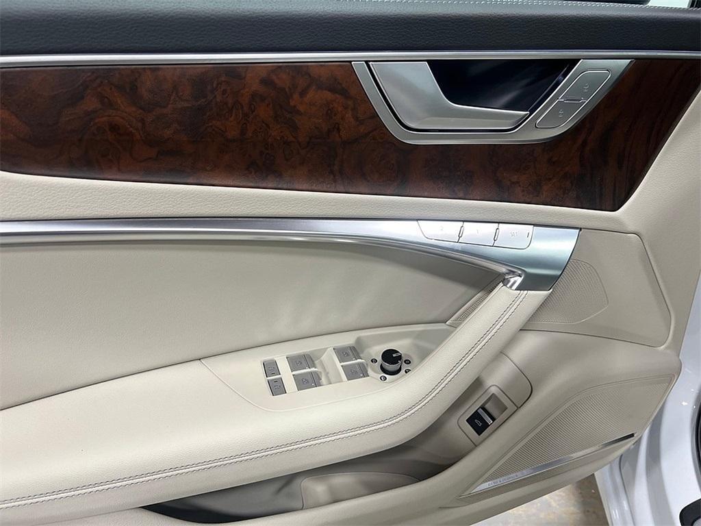used 2022 Audi A6 car, priced at $38,995