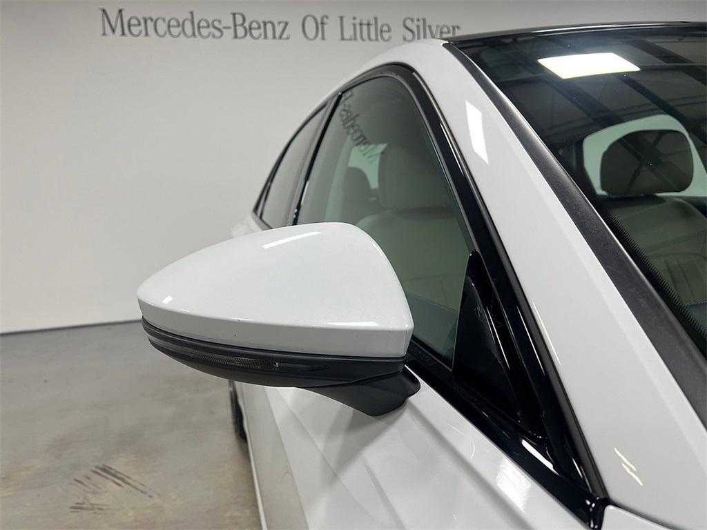 used 2022 Audi A6 car, priced at $38,995