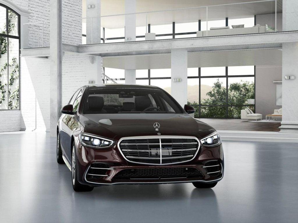 new 2026 Mercedes-Benz S-Class car, priced at $146,534