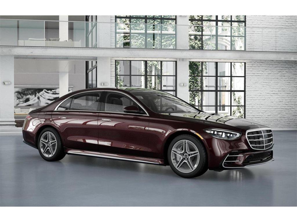 new 2026 Mercedes-Benz S-Class car, priced at $145,885