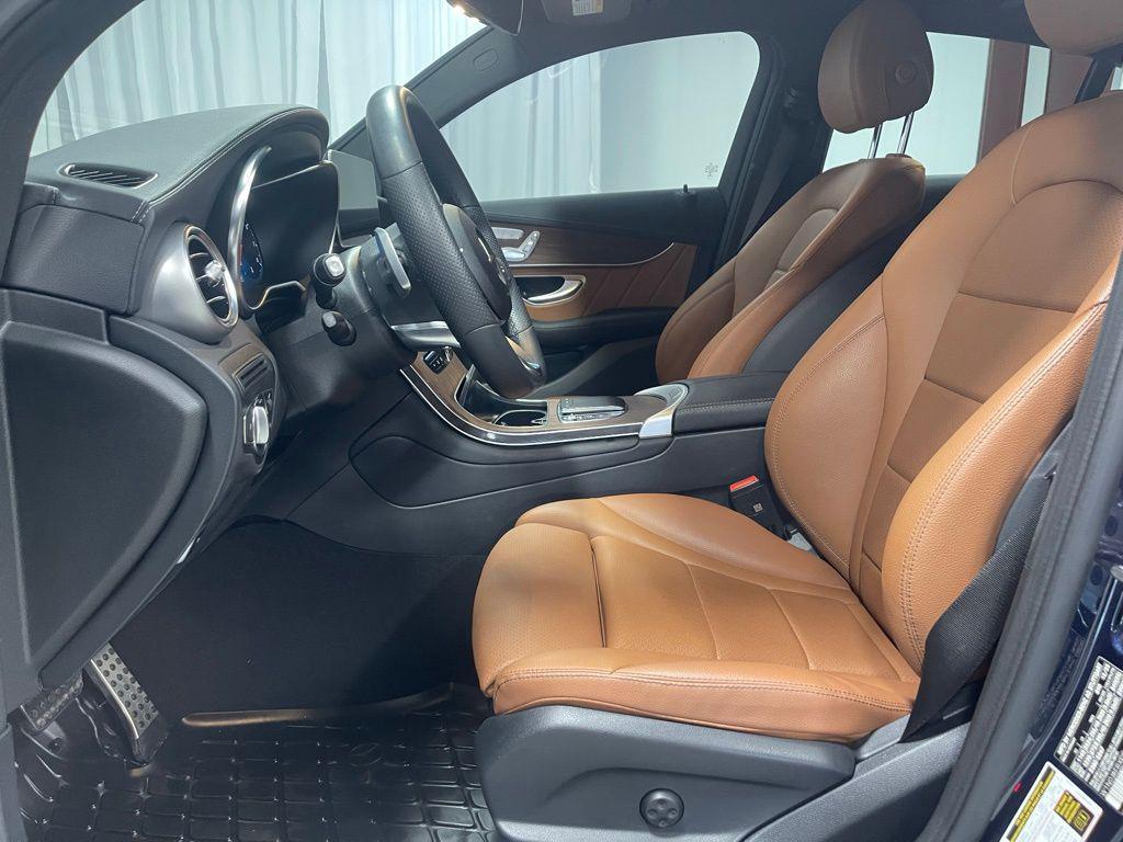 used 2023 Mercedes-Benz GLC 300 car, priced at $44,644