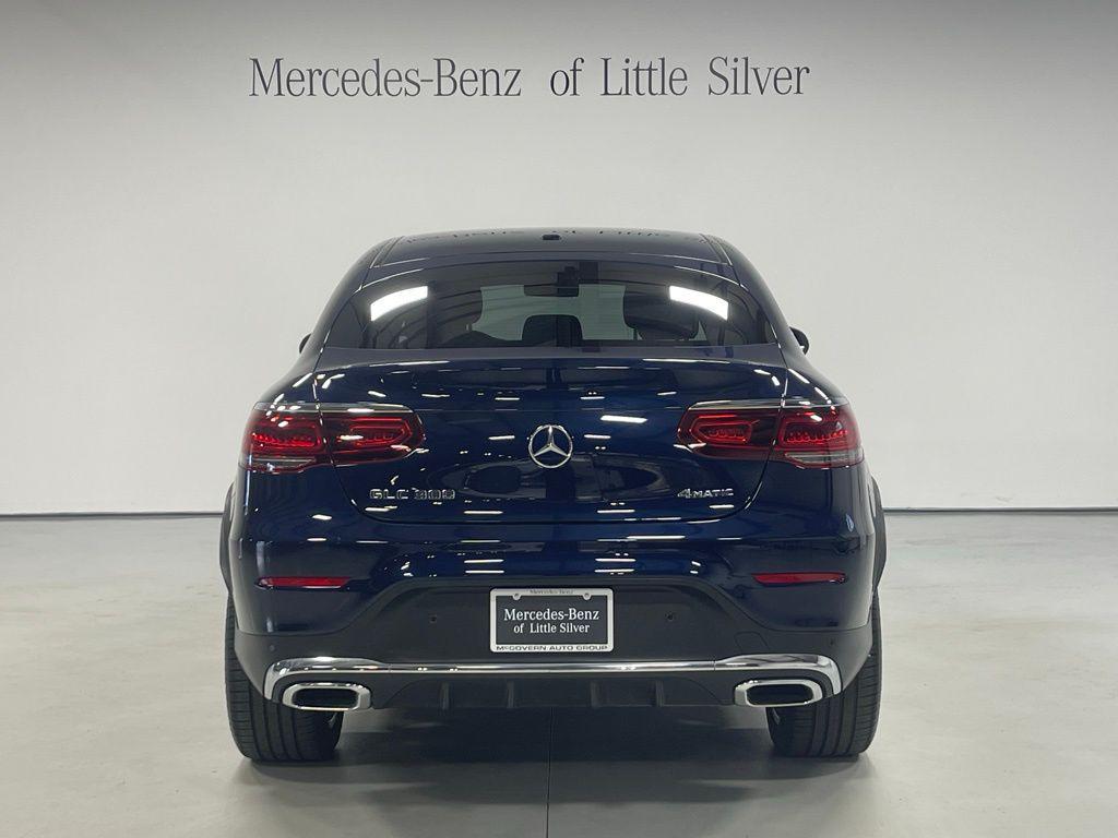 used 2023 Mercedes-Benz GLC 300 car, priced at $44,644