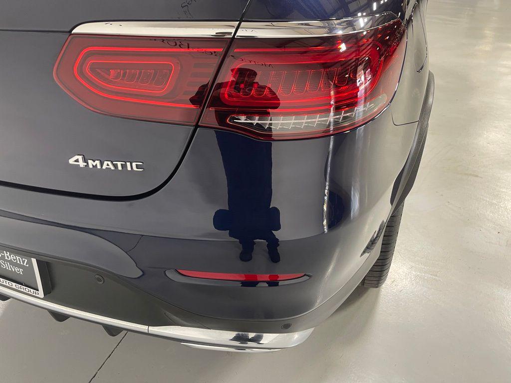 used 2023 Mercedes-Benz GLC 300 car, priced at $44,644