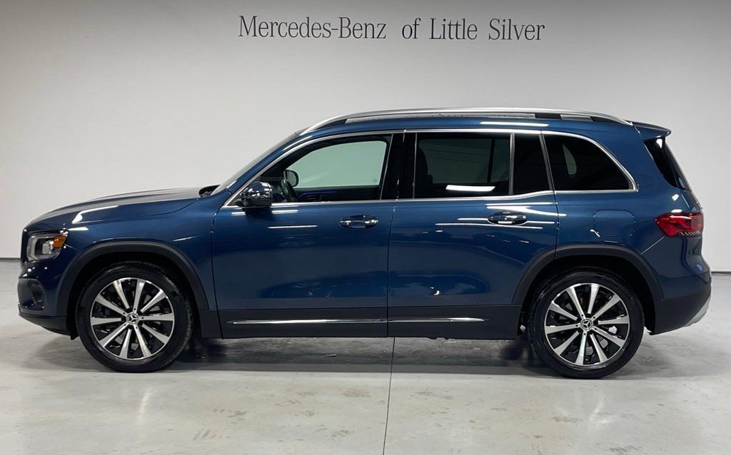 used 2022 Mercedes-Benz GLB 250 car, priced at $30,895
