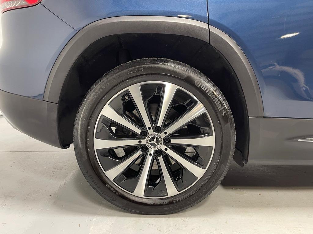 used 2022 Mercedes-Benz GLB 250 car, priced at $30,895