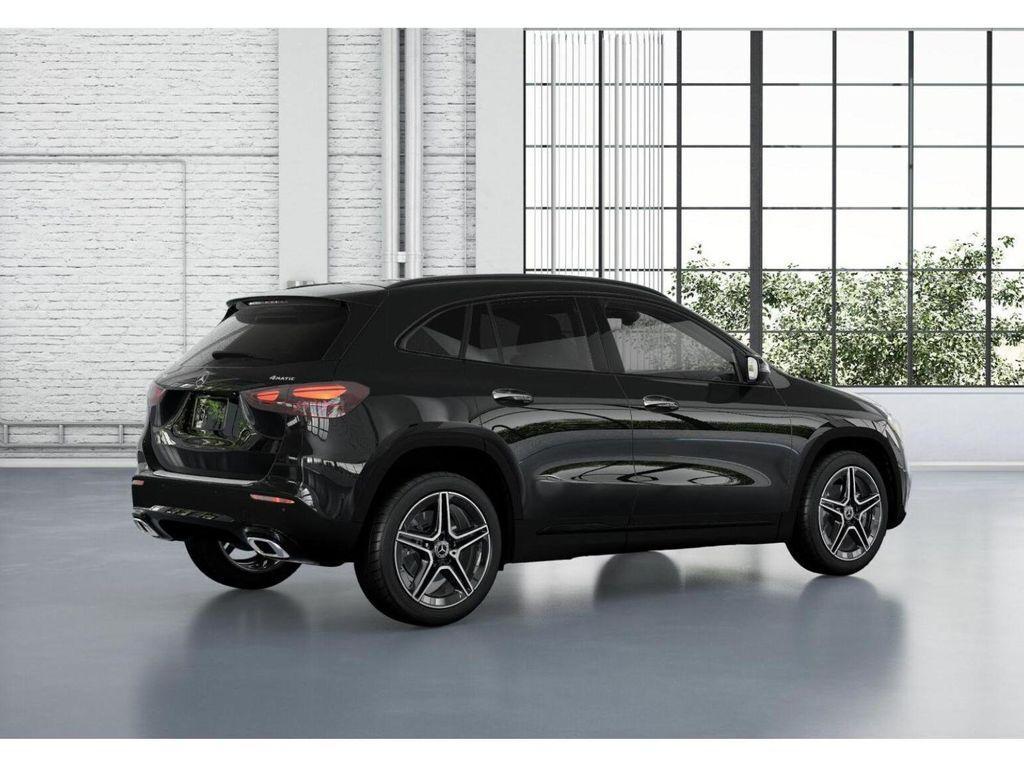 new 2026 Mercedes-Benz GLA 250 car, priced at $50,574