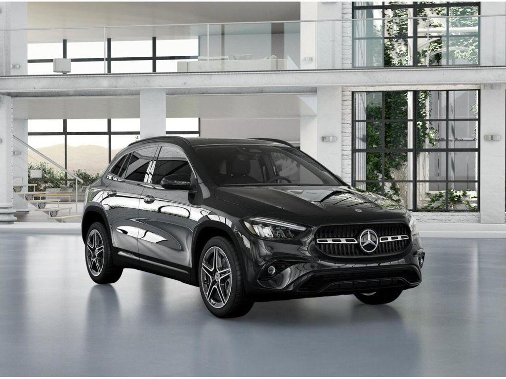 new 2026 Mercedes-Benz GLA 250 car, priced at $50,574