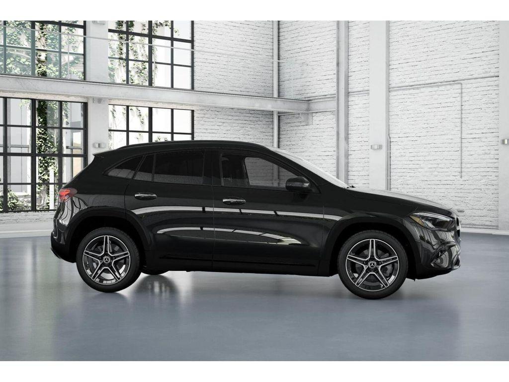 new 2026 Mercedes-Benz GLA 250 car, priced at $50,574