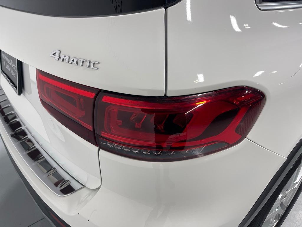 used 2021 Mercedes-Benz GLB 250 car, priced at $28,295