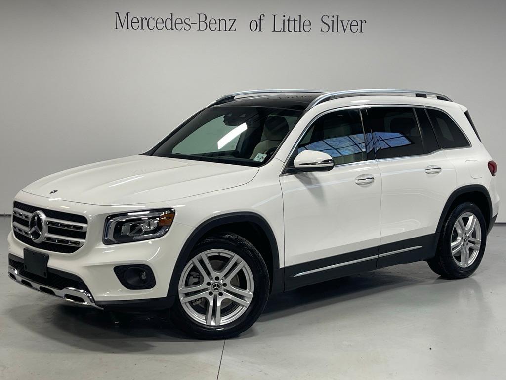 used 2021 Mercedes-Benz GLB 250 car, priced at $28,295