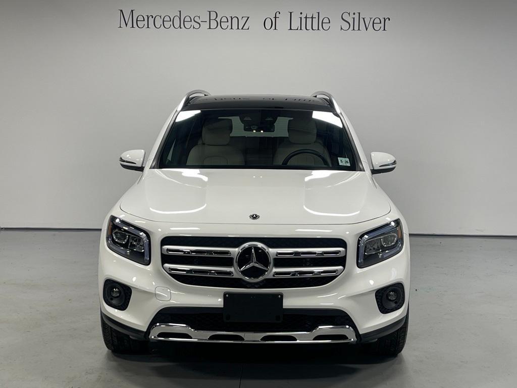 used 2021 Mercedes-Benz GLB 250 car, priced at $28,295
