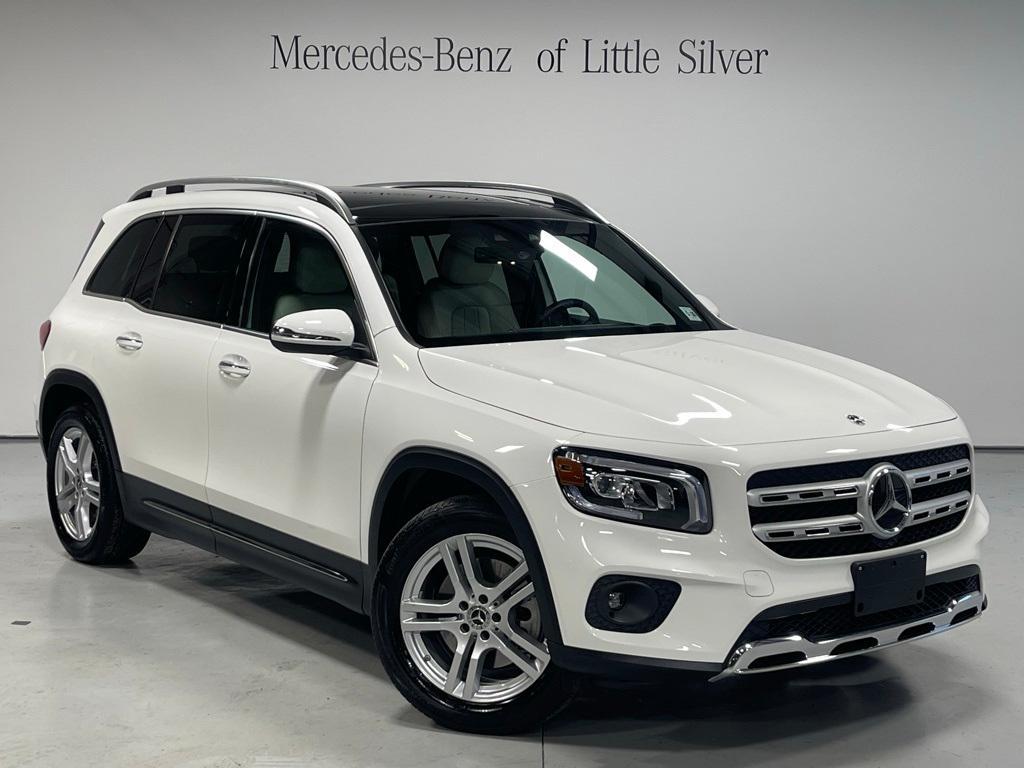 used 2021 Mercedes-Benz GLB 250 car, priced at $28,295