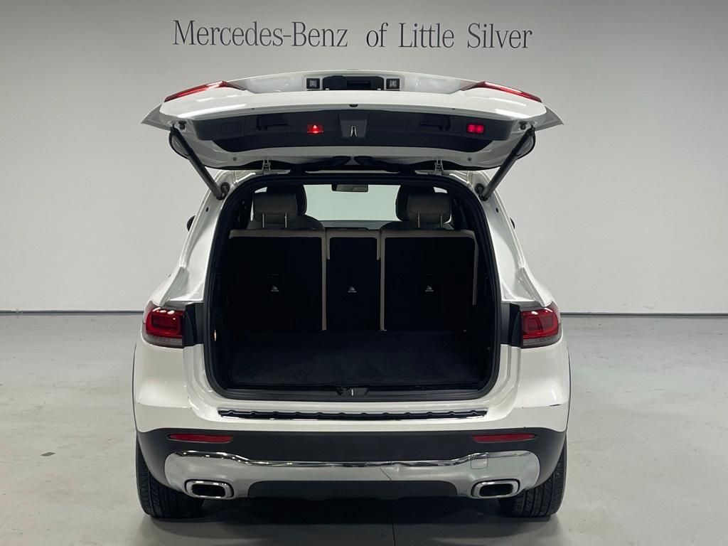 used 2021 Mercedes-Benz GLB 250 car, priced at $28,295